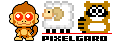 pixel art icon