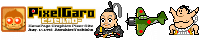 ドット絵アイコン素材のピクセルガロー