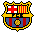 FC Barcelona エンブレム icon