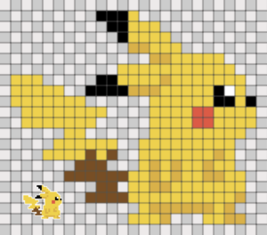 ポケモンセンター　オンライン　A4クリアファイル　当選品ピカチュウ アンノーン ポケモンセンター オンライン クリアファイル 当選品 アンノーン