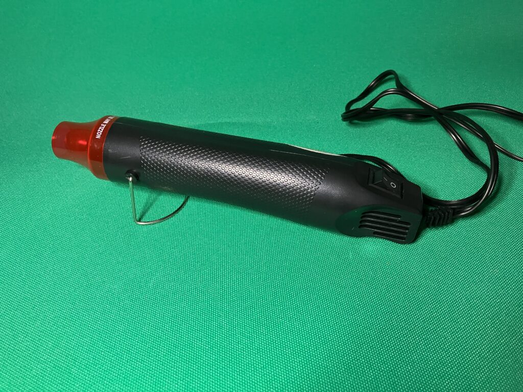 ヒートガン
