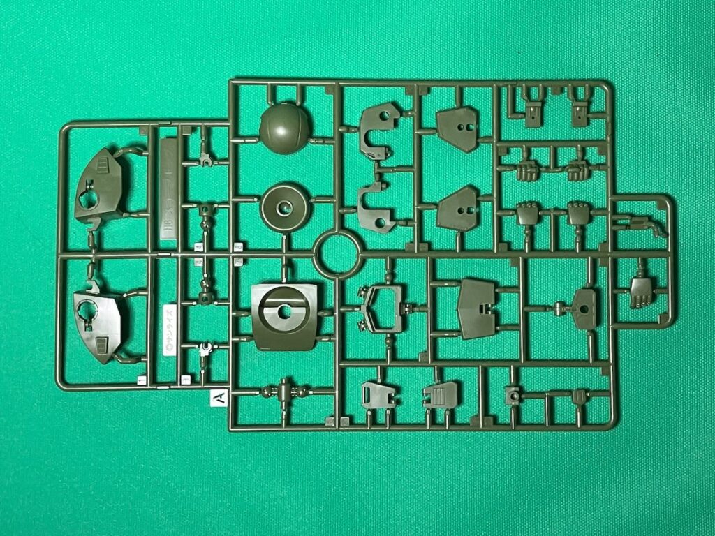 ランナー Aパーツ