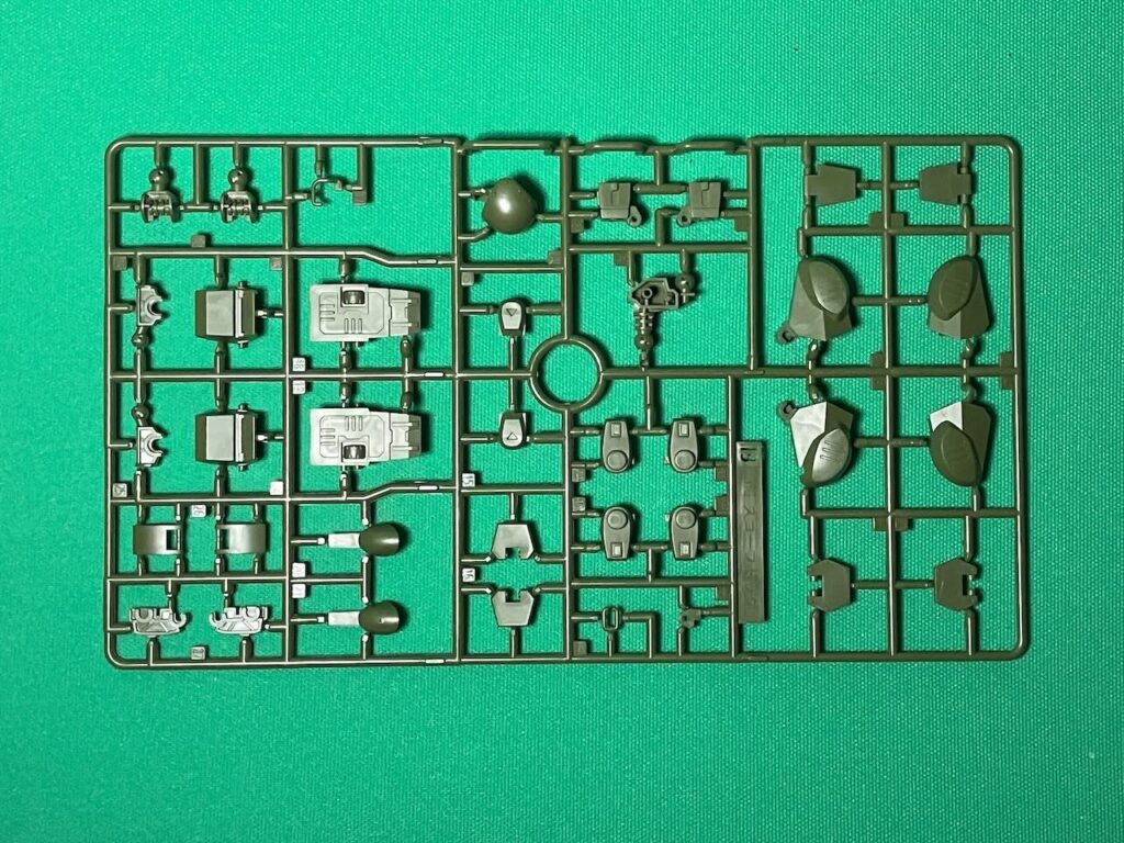 ランナー Bパーツ