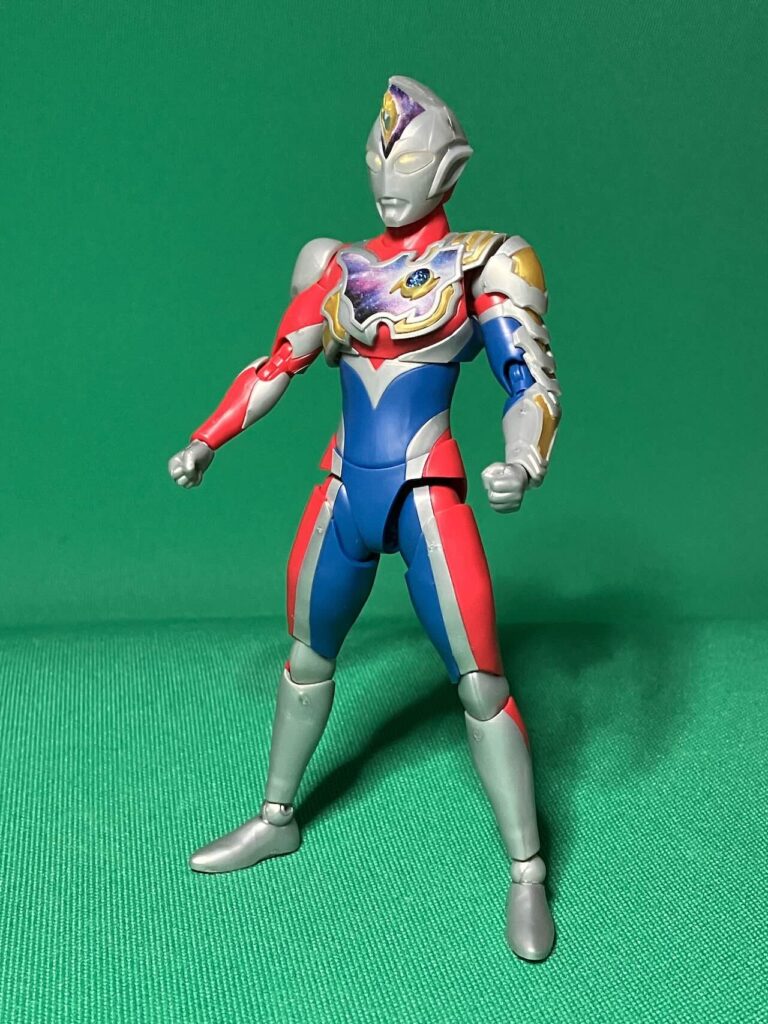 ウルトラマンデッカー 完成品1