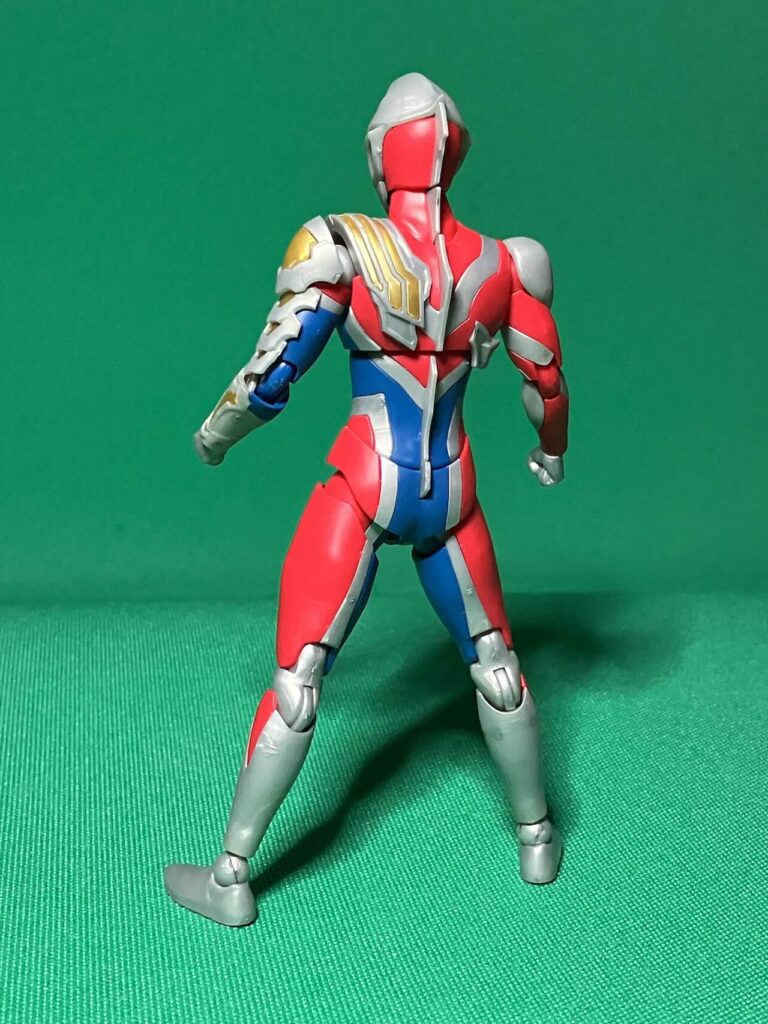 ウルトラマンデッカー 完成品2
