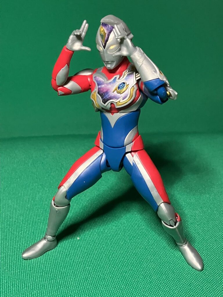 ウルトラマンデッカー 完成品5