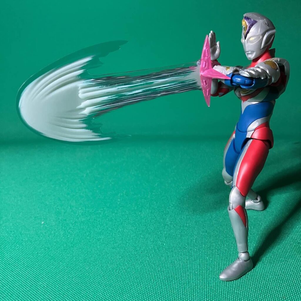 ウルトラマンデッカー 完成品7