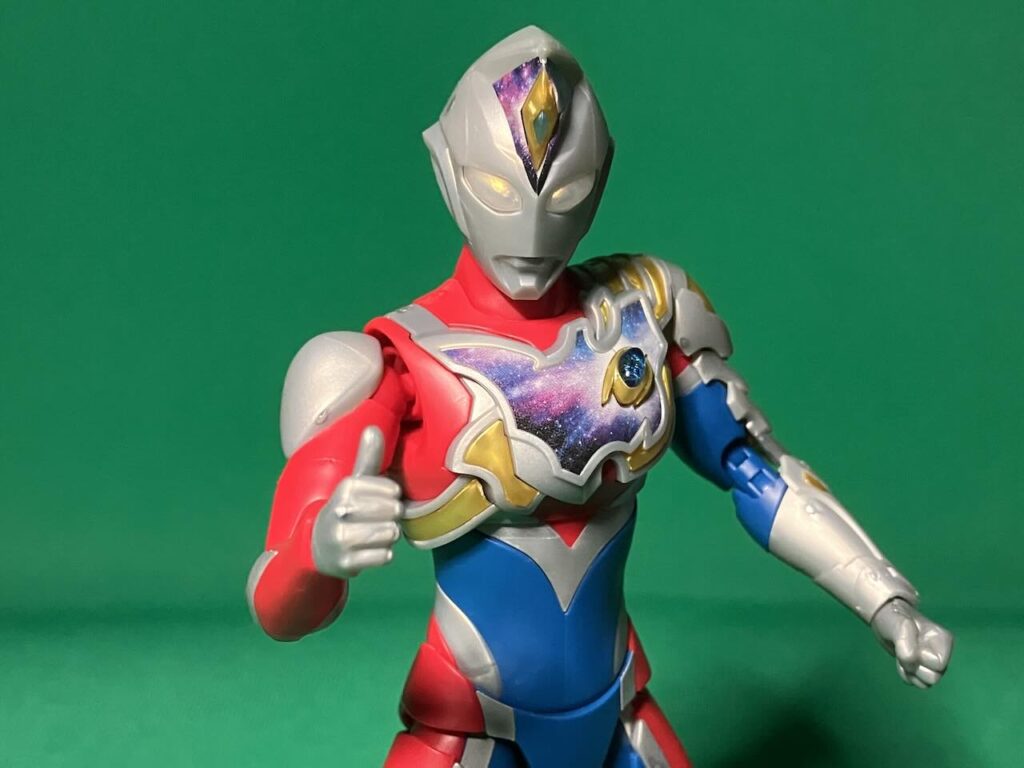 ウルトラマンデッカー 完成品8