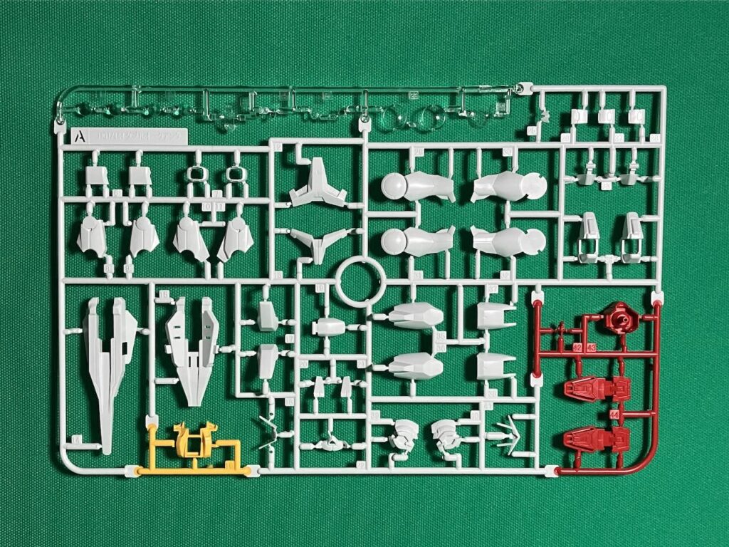 ランナー Aパーツ