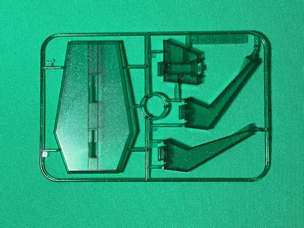 ランナー BA1パーツ ディスプレイベース