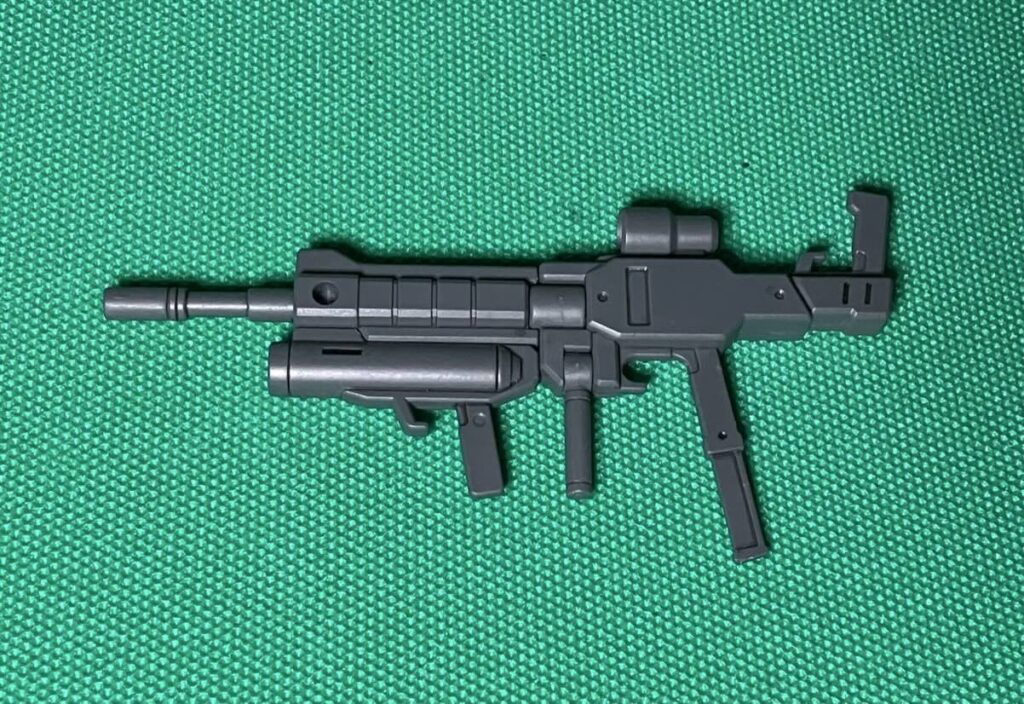 グリモアレッドベレー 完成品 アサルトライフル