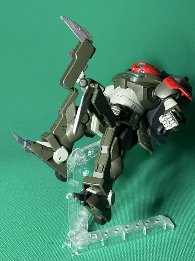 グリモアレッドベレー 完成品 シザークロウ